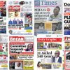 Newspaper, Headlines, Newscenta, Tuesday, October 3, Ghana,