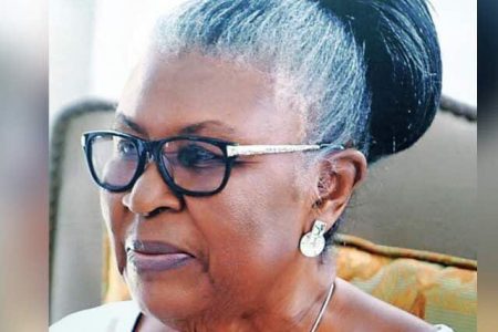 Tributes pour in as nation mourns Theresa Kufuor, former 1st lady 