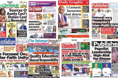 Monday November 13 2023 Newspaper Headlines