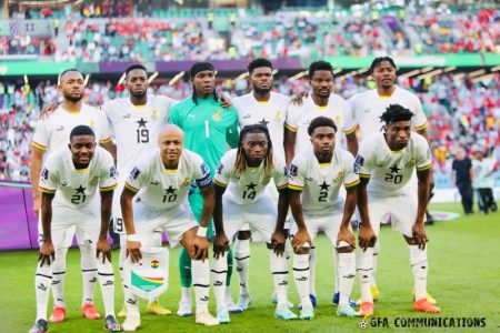 Outcry over Black Stars Camping in South Africa ahead of AFCON