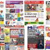 Newspapers, Headlines, Newscenta, Wednesday, December 13,