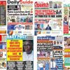 Newspapers, Headlines, Newscenta, Friday, December 22,