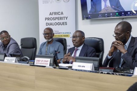 2024 Africa Prosperity Dialogues to focus on value addition