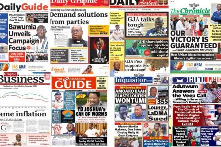 Wednesday January 10 2024 Newspaper Headlines