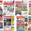 Newspapers, Headlines, Newscenta, Thursday February 1,