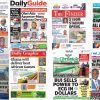 Newspapers, Headlines, Newscenta, Wednesday, February 14,