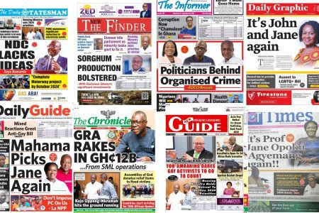 Friday March 1 2024 Newspaper Headlines