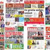 Newspapers, Headlines, Newscenta, Thursday, March 21 2024,