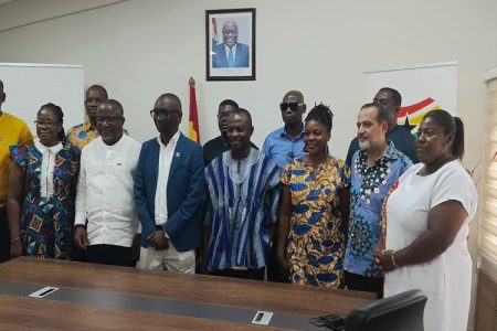 Accra to host Paris Olympics qualifying event from June 3