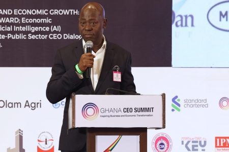 Ghana needs legal framework for proper use of AI