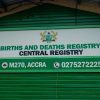 Births - Death - Registry