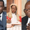 Chief, Justice, Newscenta, Petition, Amidu, Kissi