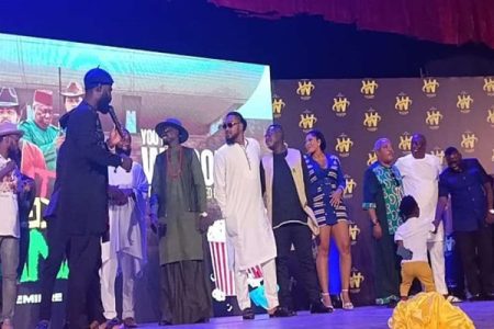 A Country Called Ghana’ movie premiere attracts huge crowd