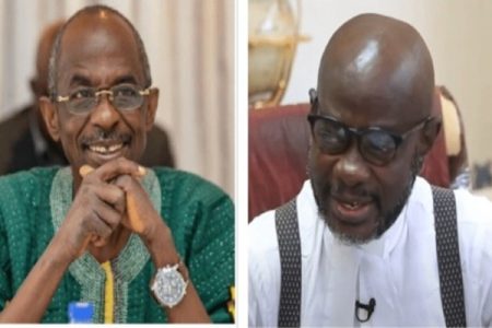 NDC, NPP clash over Jakpa, Dame audio