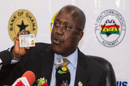 NIA debunks NDC’s allegations of issuing Ghana Cards to minors