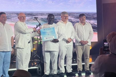 Ghana wins ICAO TRAINAIR PLUS Silver Membership Award