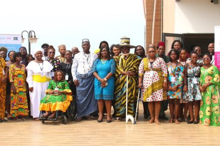 KAIPTC trains local actors in Benin to Combat GBV