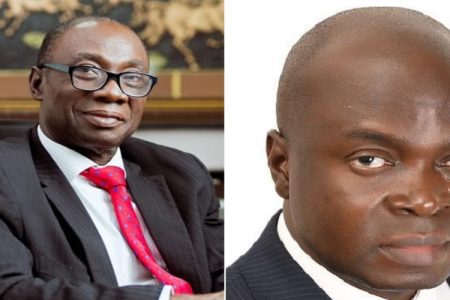 Dr Donkor, Palgrave clash over appointment of NIB MD’s