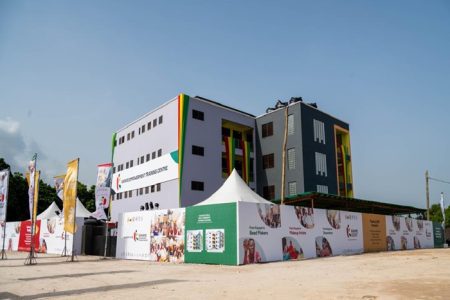 Kayayei gets ultra-modern hostel, skills training centres