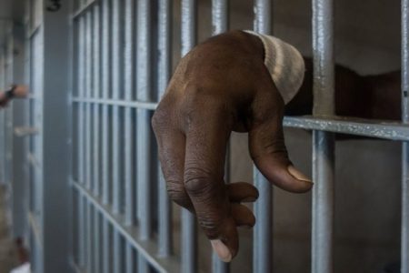 5 remanded over alleged murder of 2 police officers