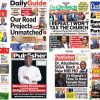 Newspapers, Headlines, Newscenta, Wednesday, May 15,