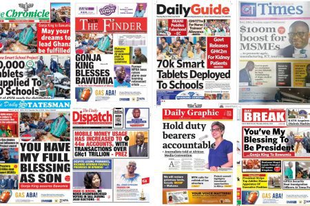 Thursday May 16 2024 Newspaper Headlines