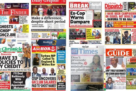 Tuesday May 21 2024 Newspaper Headlines