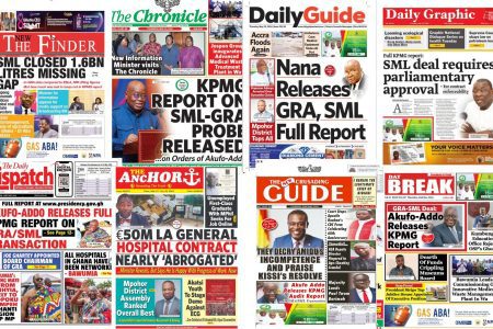 Thursday May 23 2024 Newspaper Headlines