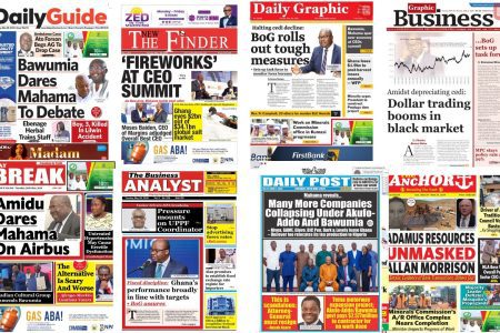 Tuesday May 28 2024 Newspaper Headlines