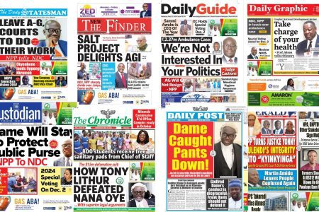 Wednesday May 29 2024 Newspaper Headlines