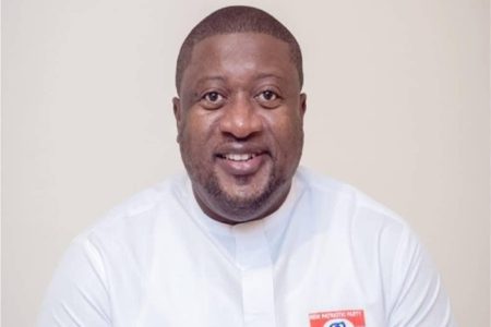 Nana B warns NDC against alleged evil plot