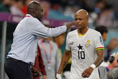 Dropping Andre Ayew was a difficult decision—Otto Addo