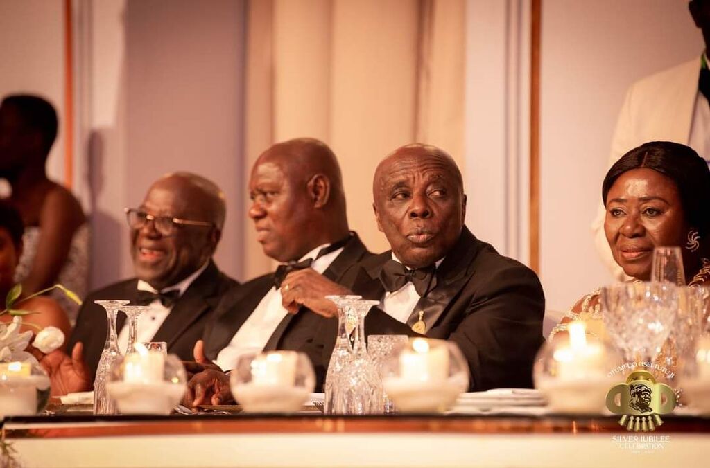  Asantehene, Otumfuo Osei, Newscenta, golden stool, 25-year rule, 