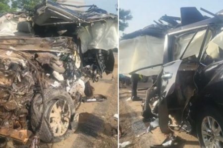 One dead, others injured in President’s convoy fatal crash