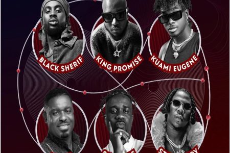 King Paluta, Stonebwoy and others wow TGMA Xperience concert