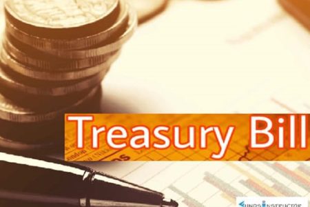 Treasury Bills auction exceeds target by 17.07%,