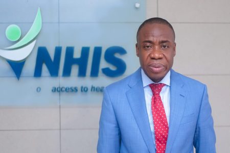 NHIA releases GH₵300m claims to higher-tier facilities