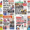 Newspapers, Headlines, Newscenta, Thursday, June 13,