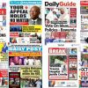 Newspapers, Headlines, Newscenta, Tuesday June 18,