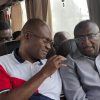 Agyapong, Bawumia, Welcome, Newscenta, Ashanti, Region