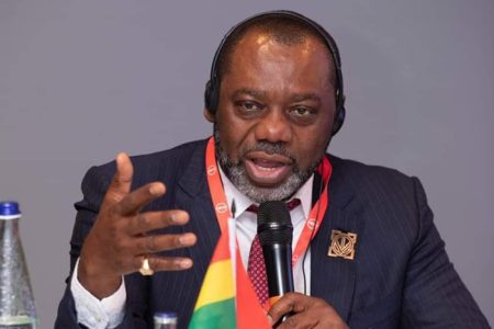 Energy Minister calls for global investment in Ghana