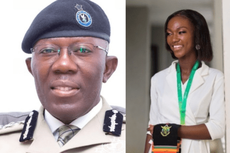 IGP assures that KNUST graduate’s death is being thoroughly investigated