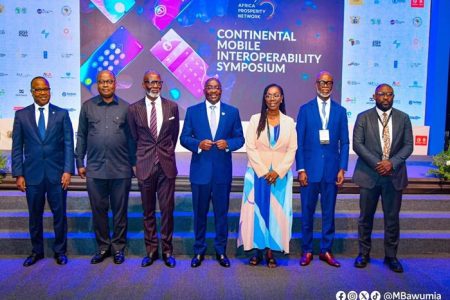 Mobile interoperability holds potential to replace Africa’s single currency dream -Dr Bawumia