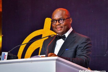 BoG: Elevated  credit risks threaten banking sector recovery