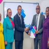 Republic, Bank, Donates, Newscenta, Winneba, University, Education, Board