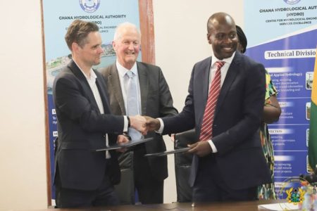 Hydro Authority, UKCEH partner to enhance flood control and climate resilience