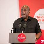 Mahama, Pledges, Adjust, Newscenta, IMF, Flagbearer, NDC, Economy, 24, Hour