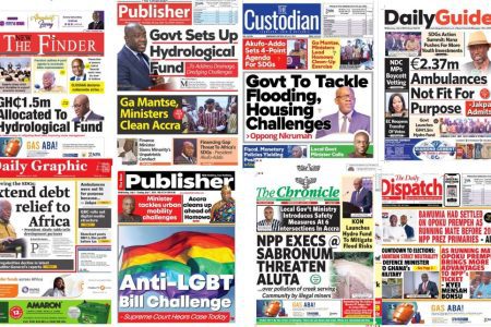 Wednesday July 3 2024 Newspaper Headlines