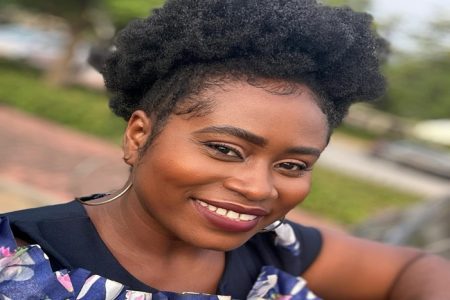 Lydia Forson opens up about decade-long battle with fibroids