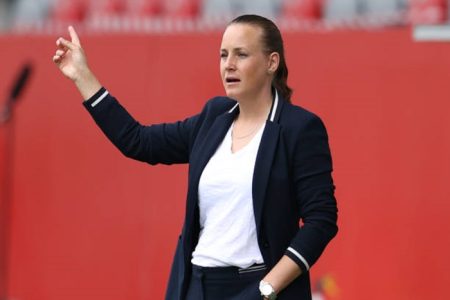 Black Queens coach Nora Hauptle eyes WAFCON success